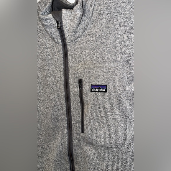 Patagonia Better Sweater Fleece Vest Sz. L (Large) Men’s - Picture 2 of 4